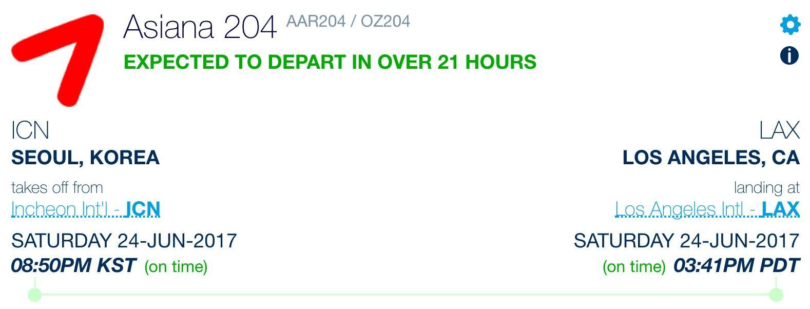 Flightaware flight information