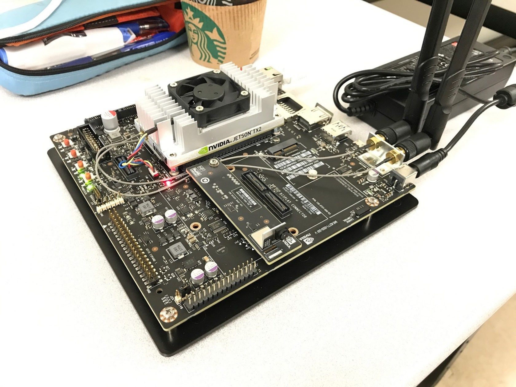 NVIDIA Jetson TX2 Dev Board