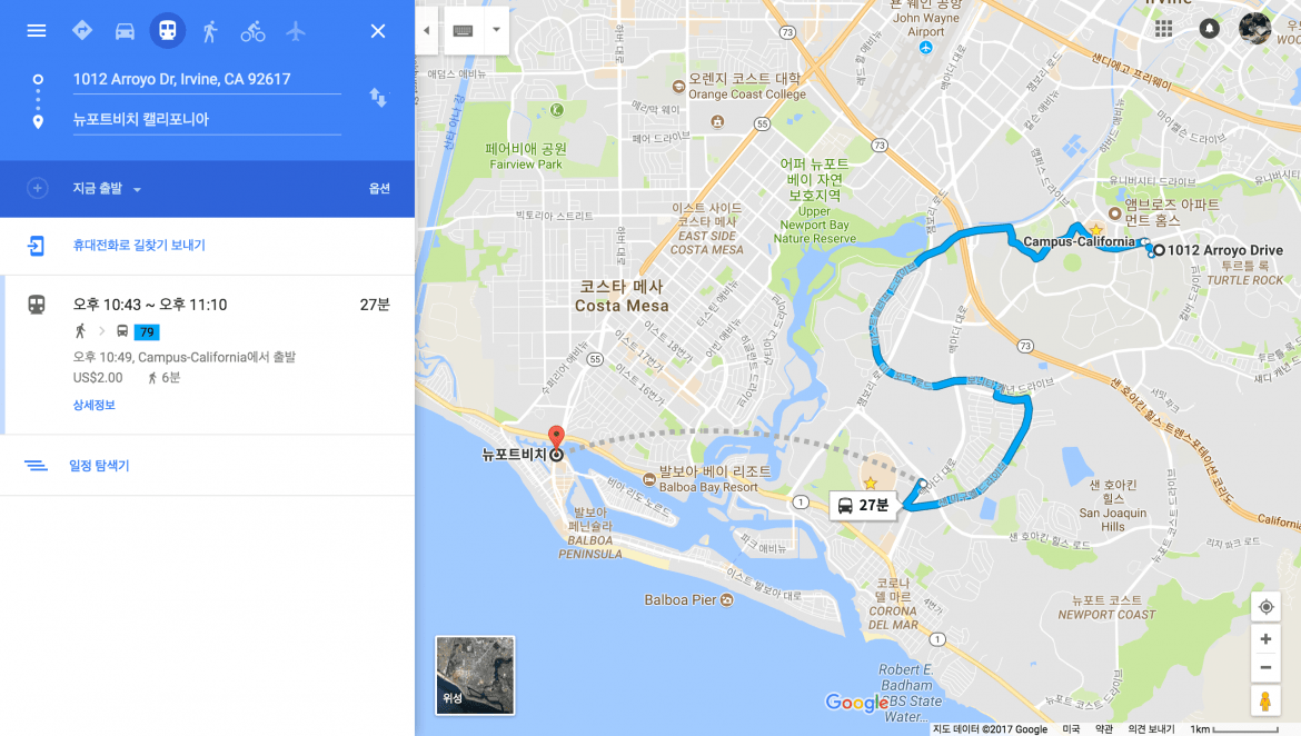 Google Map