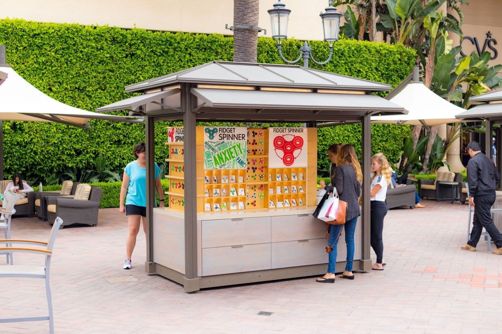 Fidget Spinner 파는 곳