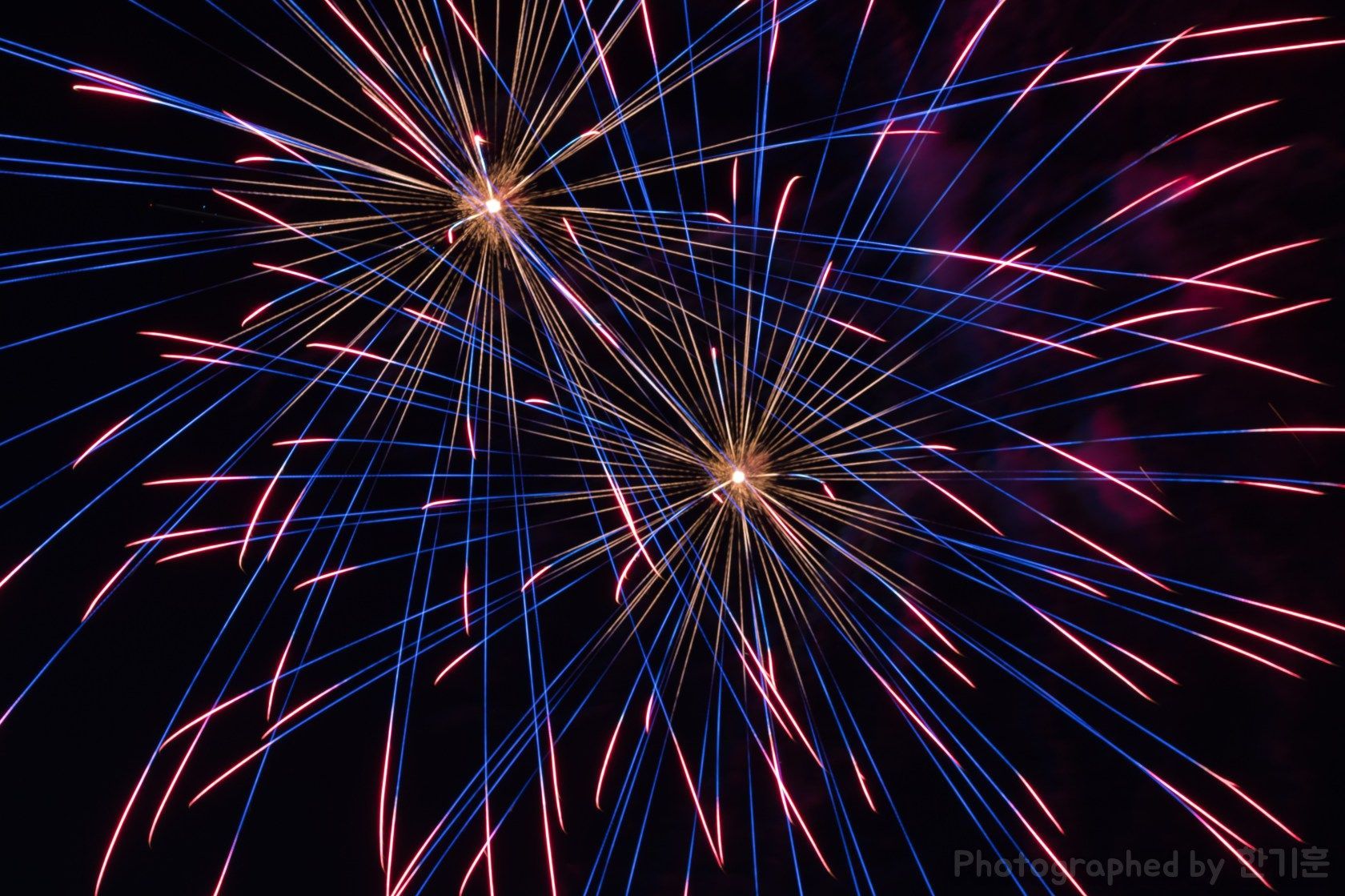 Public Fireworks Displays