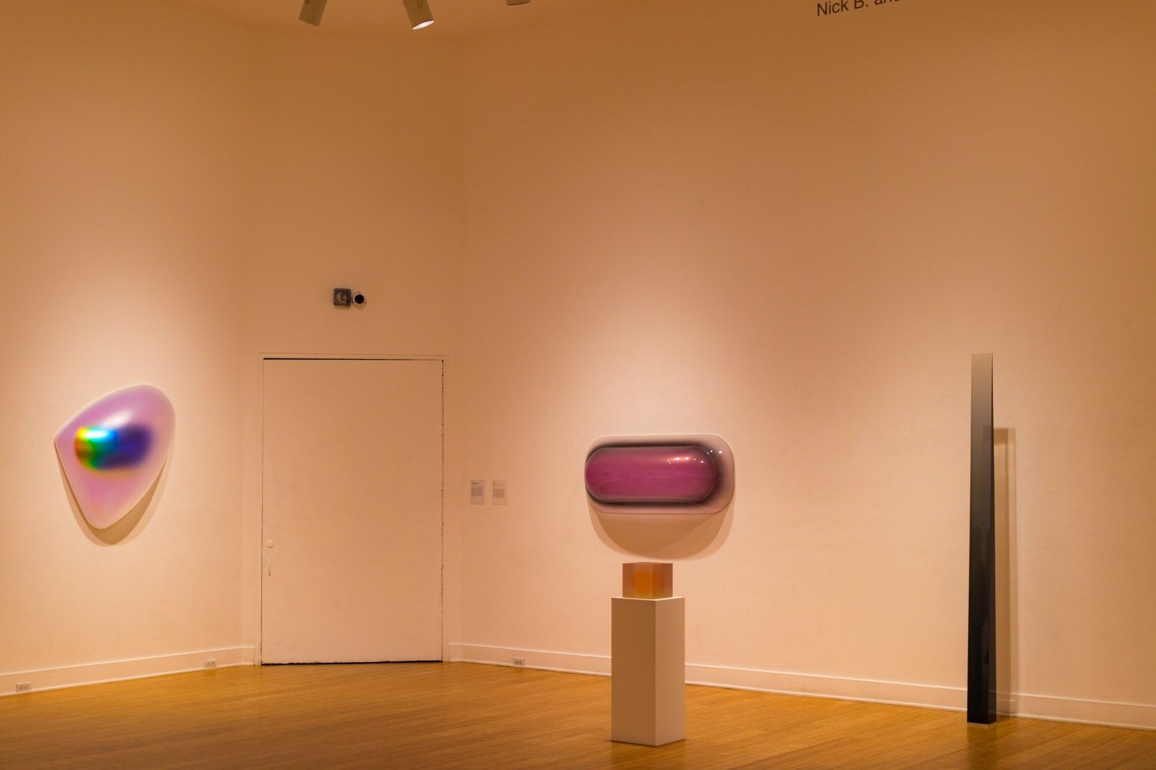 미술관 내부 - 2