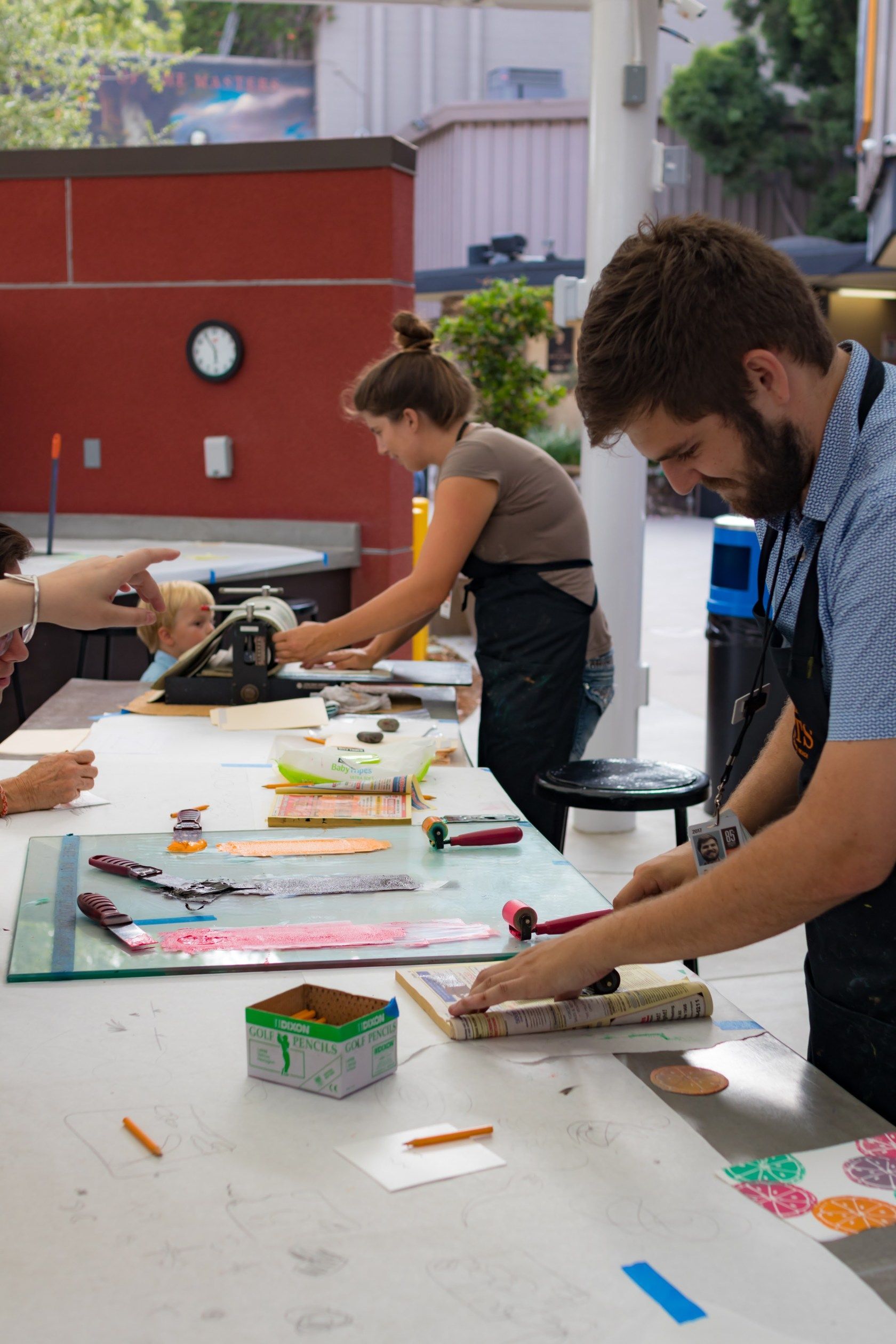 롤러 프레스? - 2