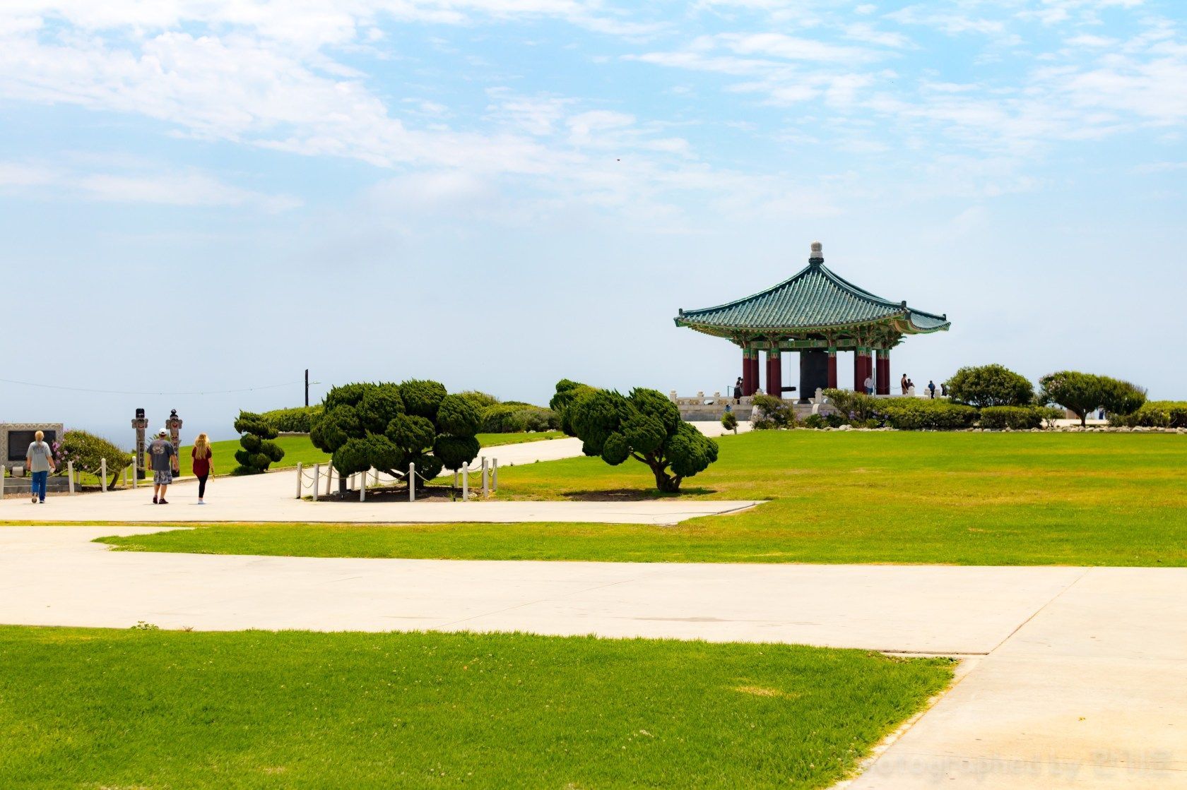 우정의 종각 - 1