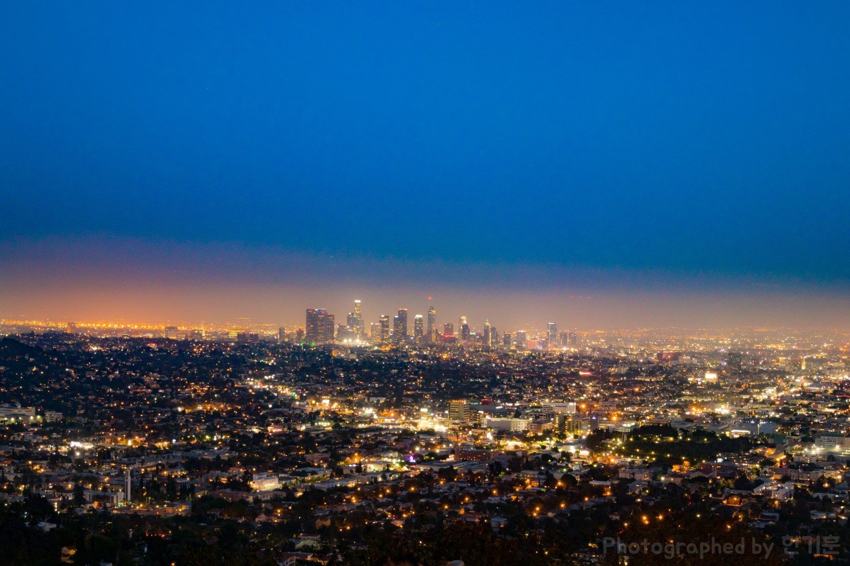 네 번째 주말 (7/15 ~ 7/16) – Los Angeles