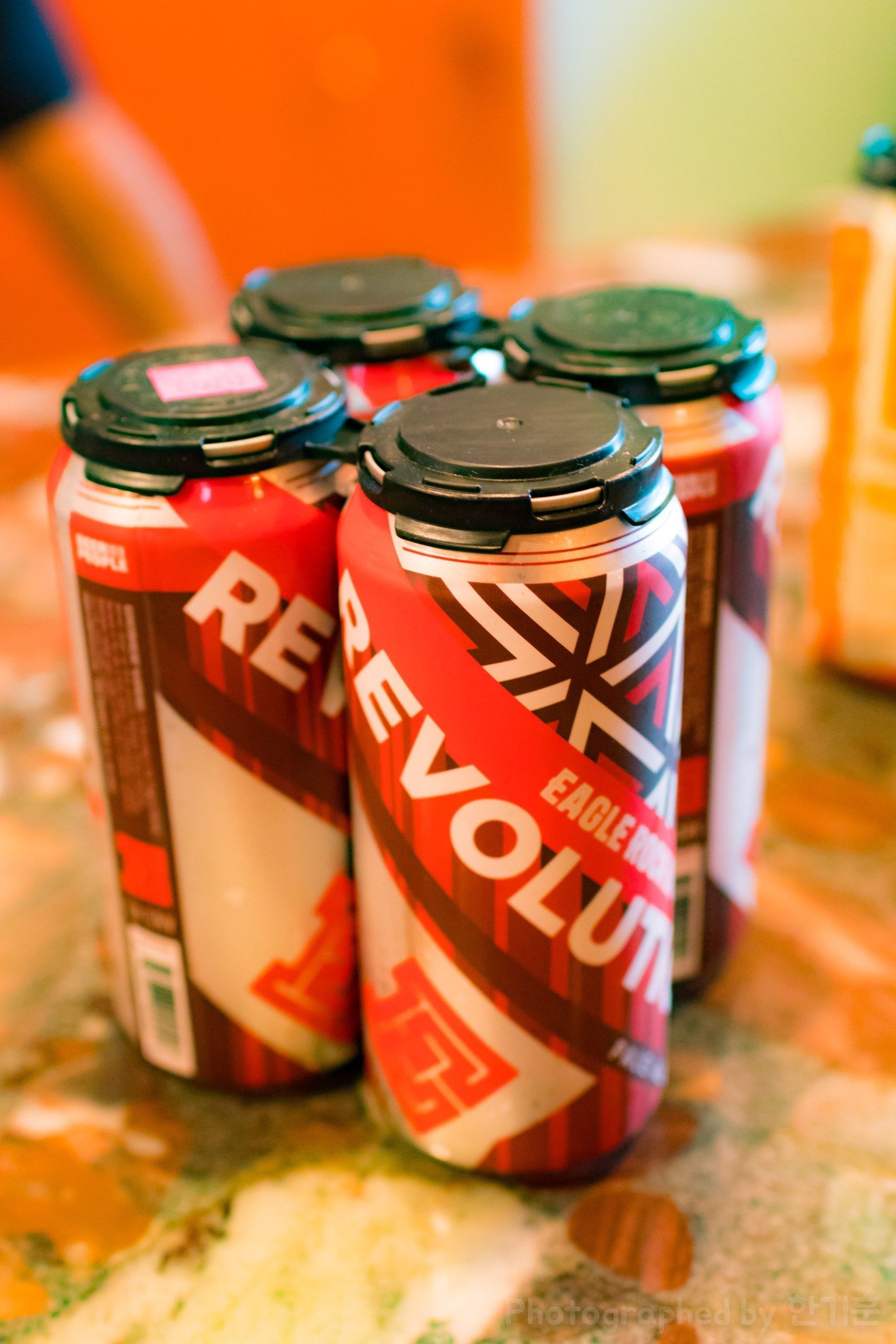 구입한 맥주 - 2