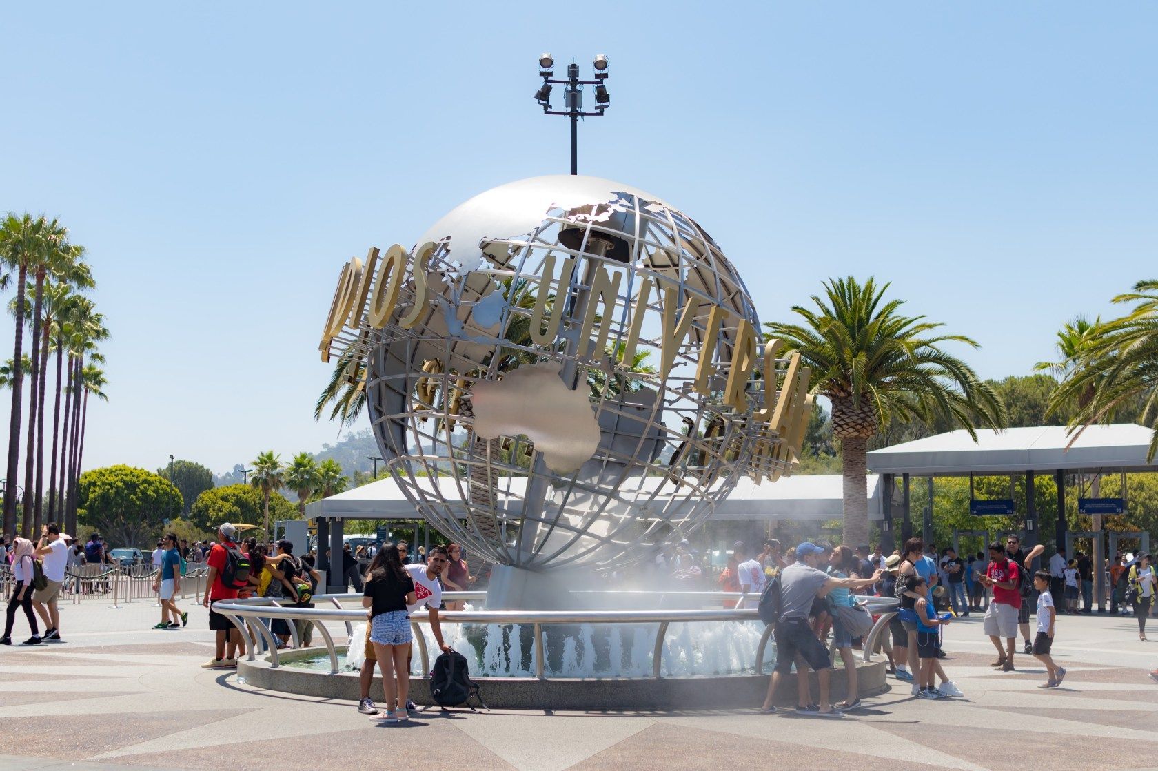 다섯 번째 주말 (7/22 ~ 7/23) – Universal Studio Hollywood
