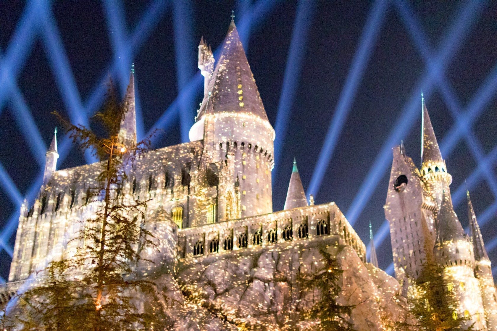 Hogwarts Castle - 4