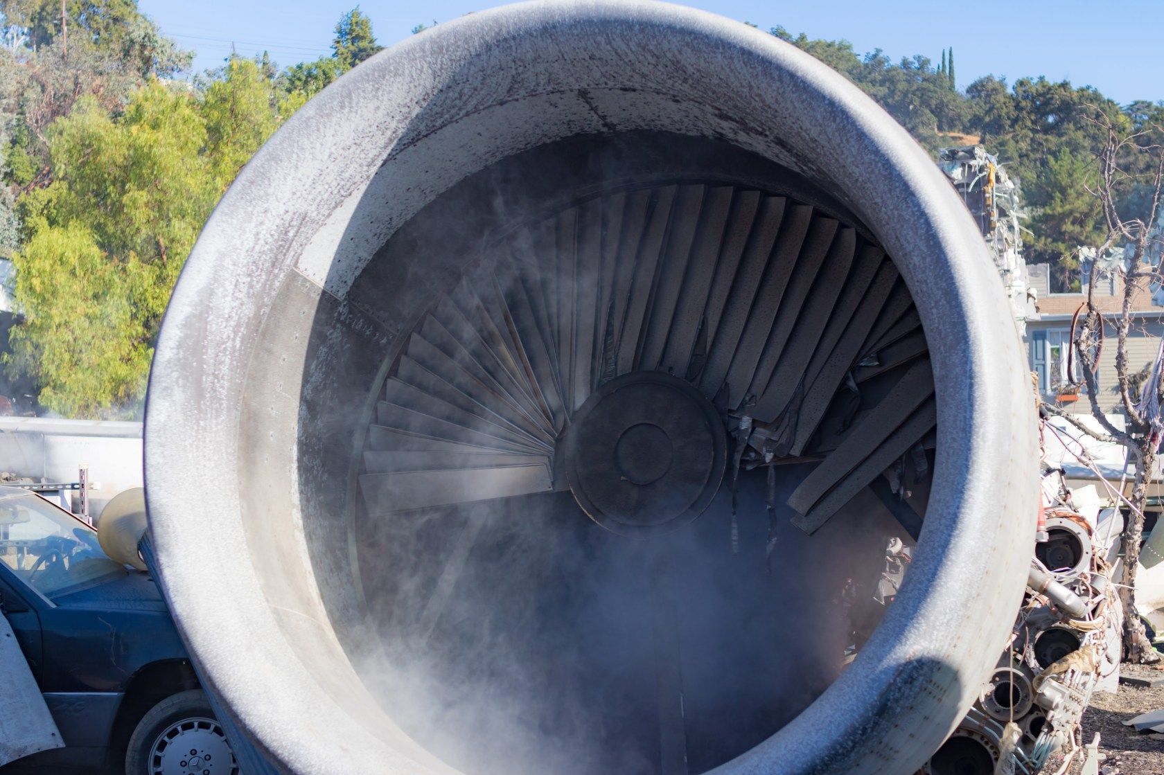 우주전쟁 세트장 - 3