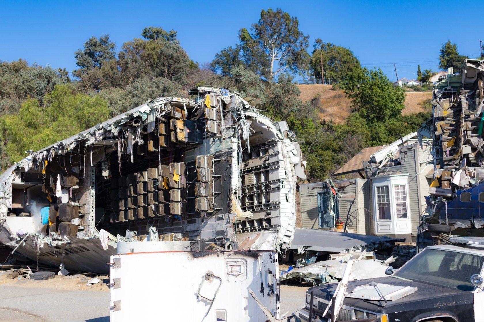 우주전쟁 세트장 - 4