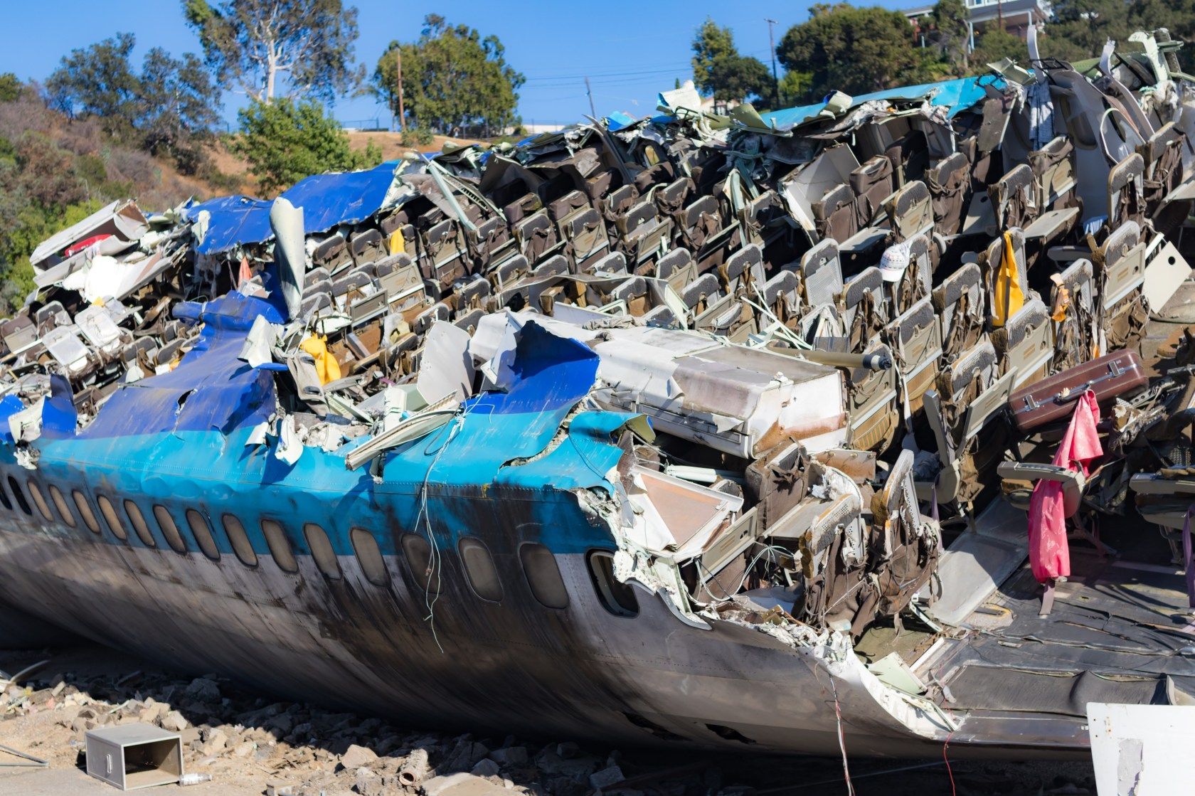 우주전쟁 세트장 - 1