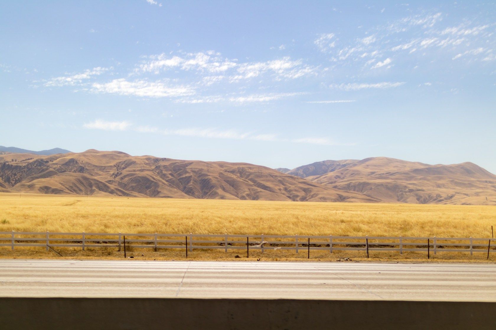 CA 에 있는 사막