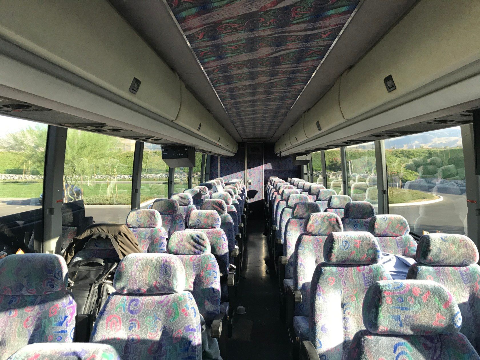 버스 내 화장실