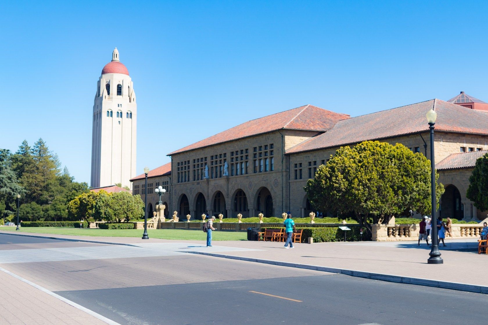 Stanford University - 1