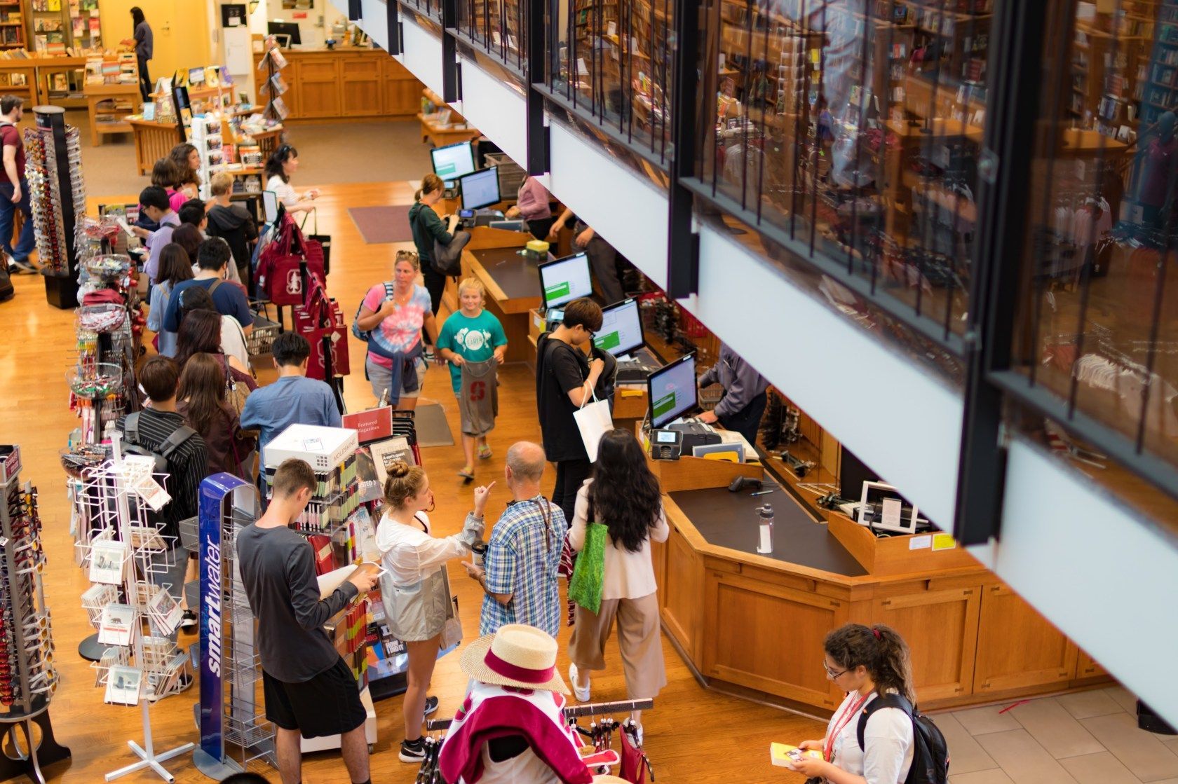 Stanford University Store - 1