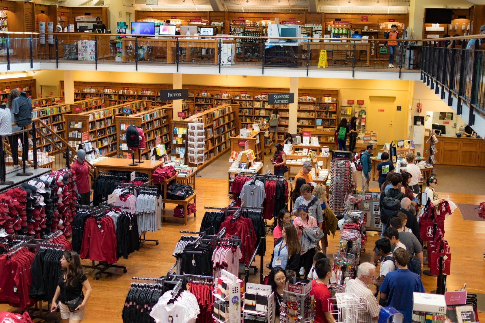 Stanford University Store - 2