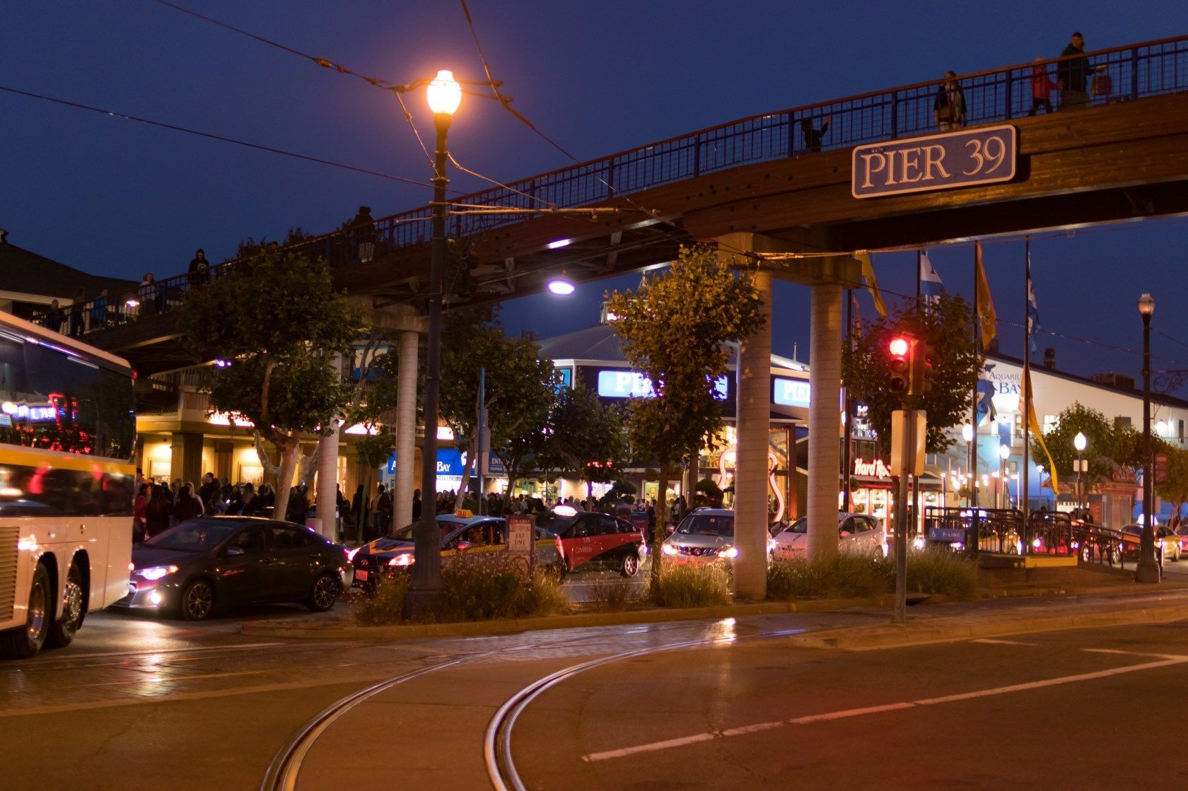 Pier 39 - 2