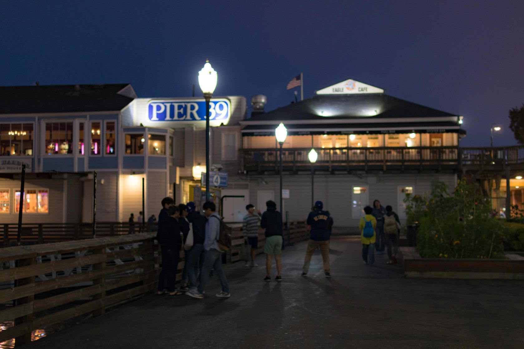 Pier 39 - 3