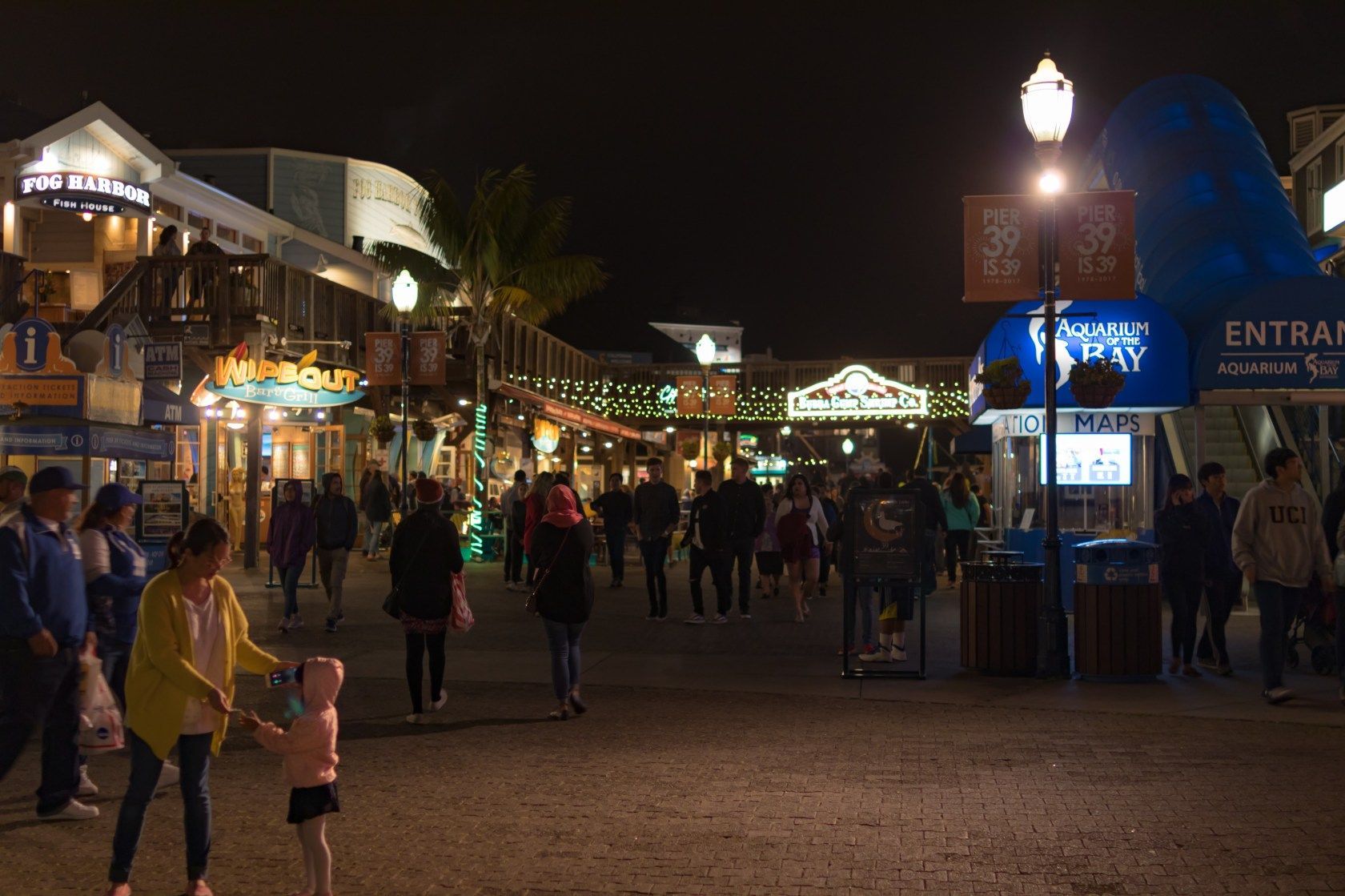 Pier 39 - 12