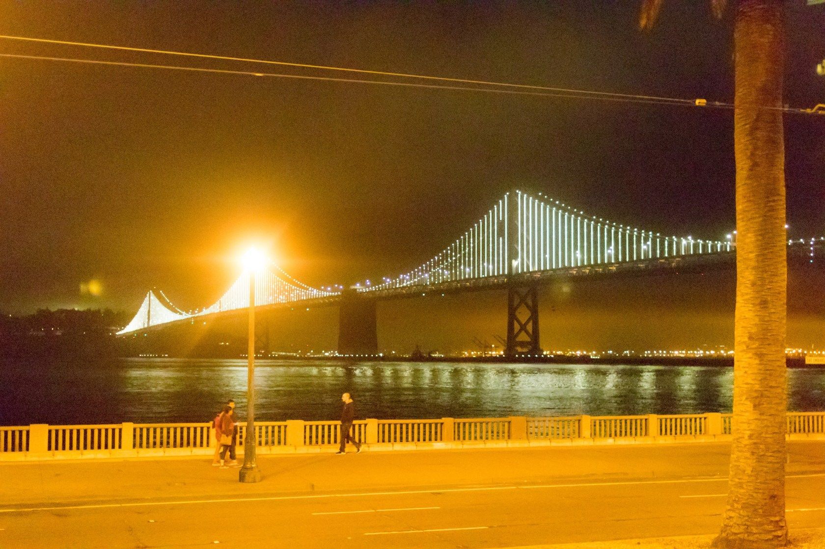 Oakland Bay Bridge