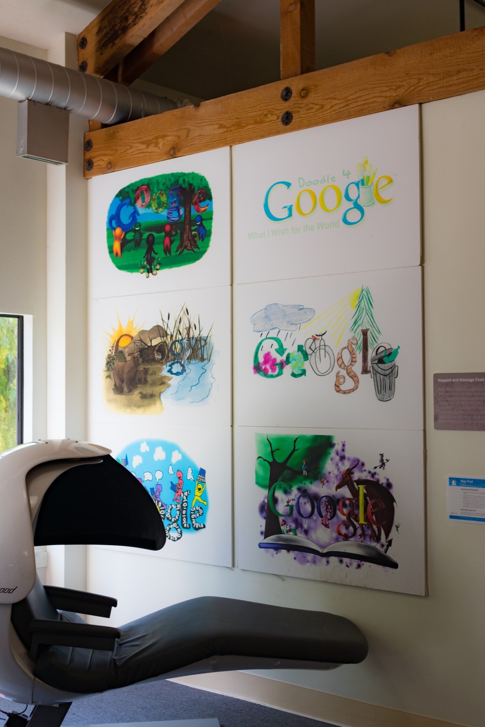 Google Visitor Center - 2