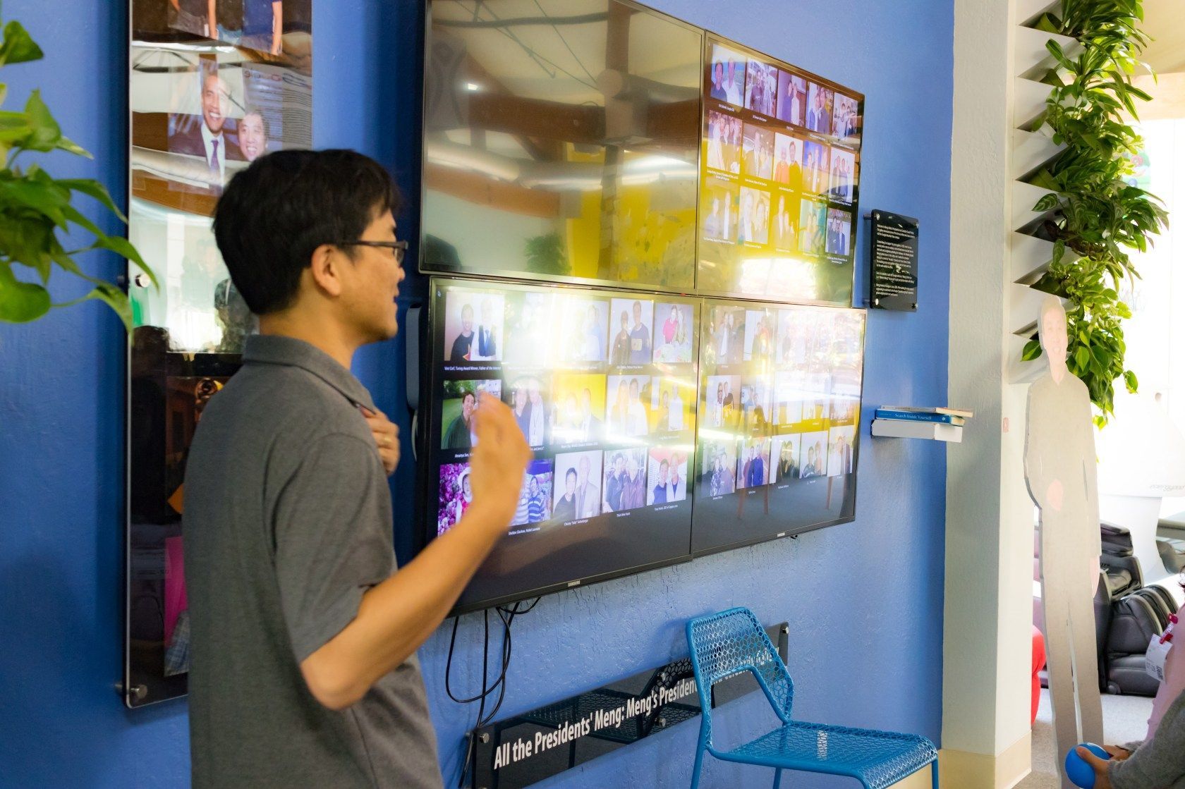 Google Visitor Center - 5