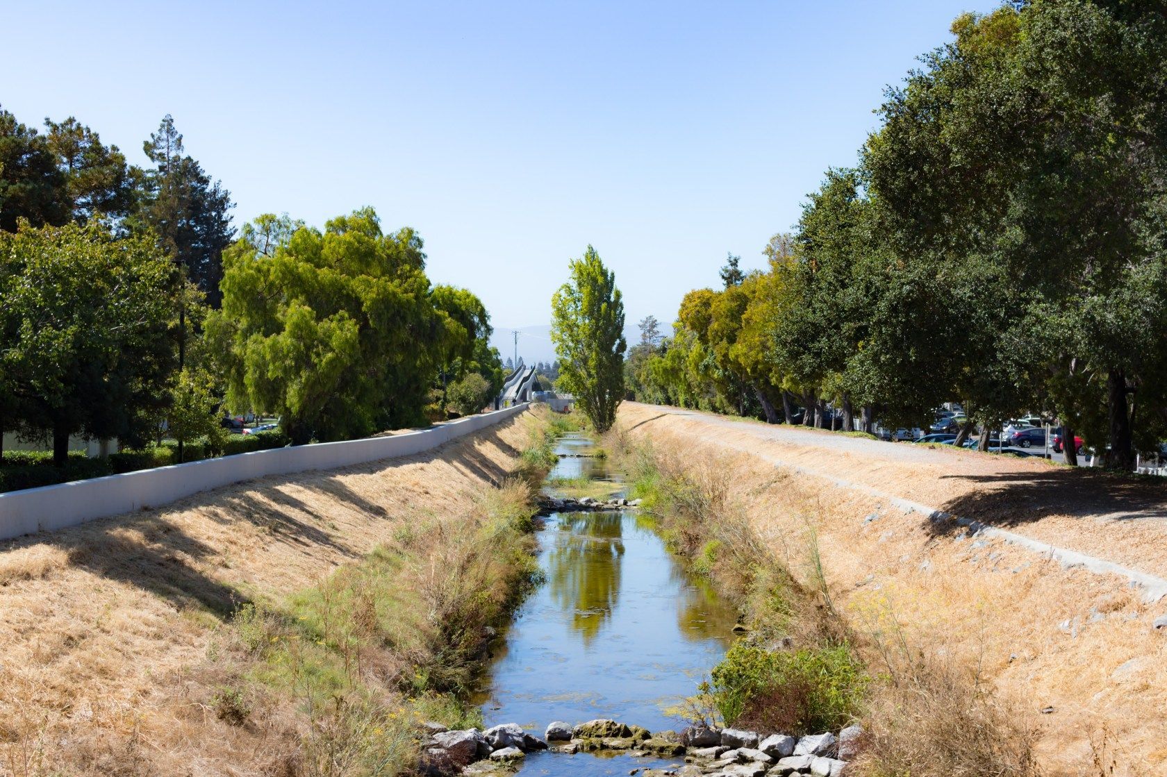 사내 캠퍼스 도로 - 3