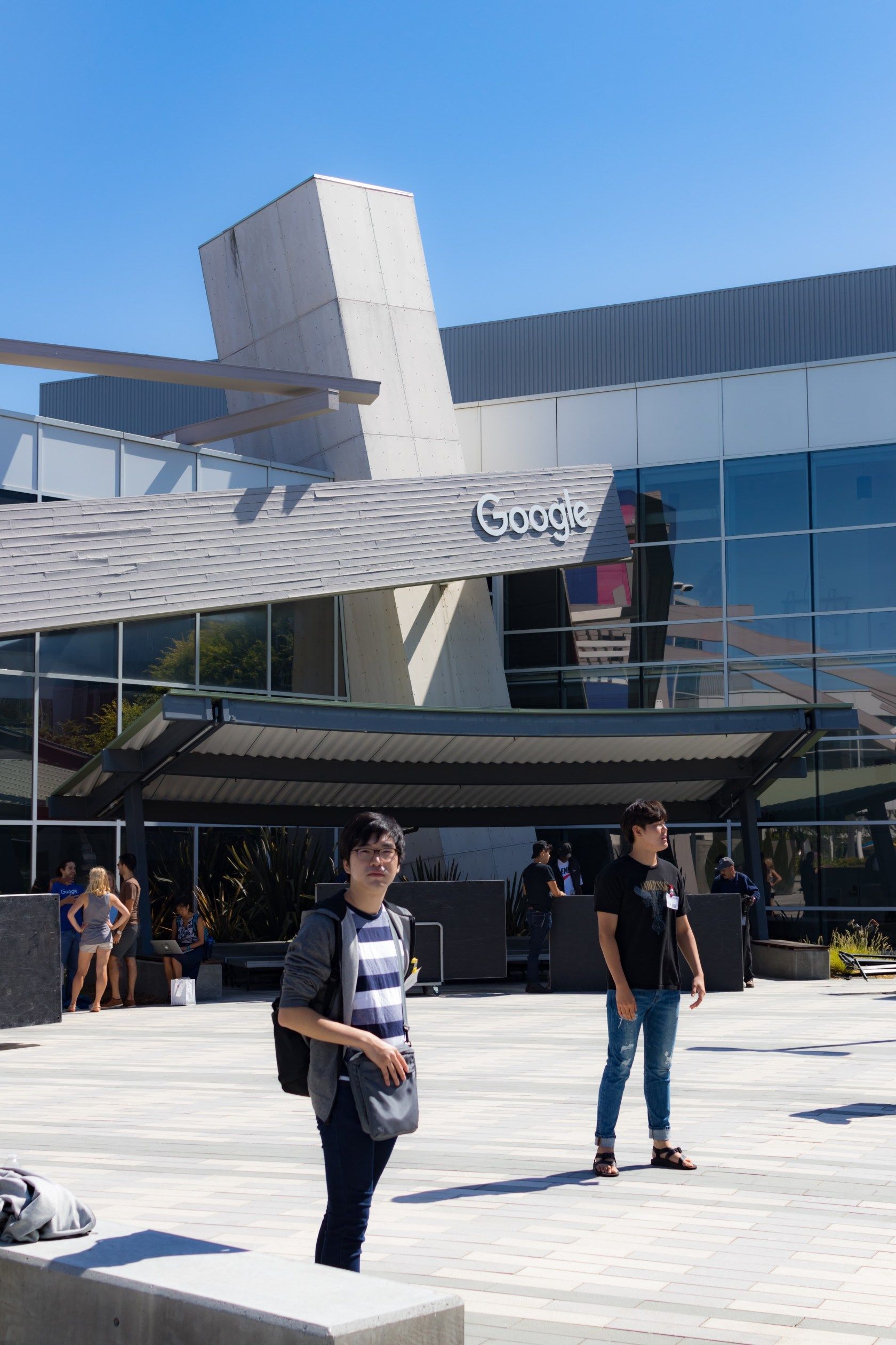 Google Main Campus - 2