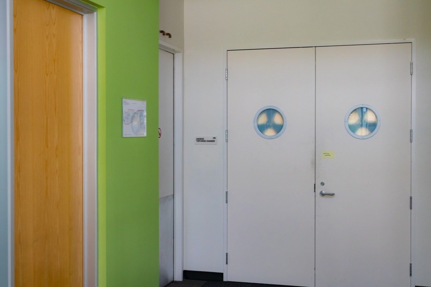 Android Device Test Room?