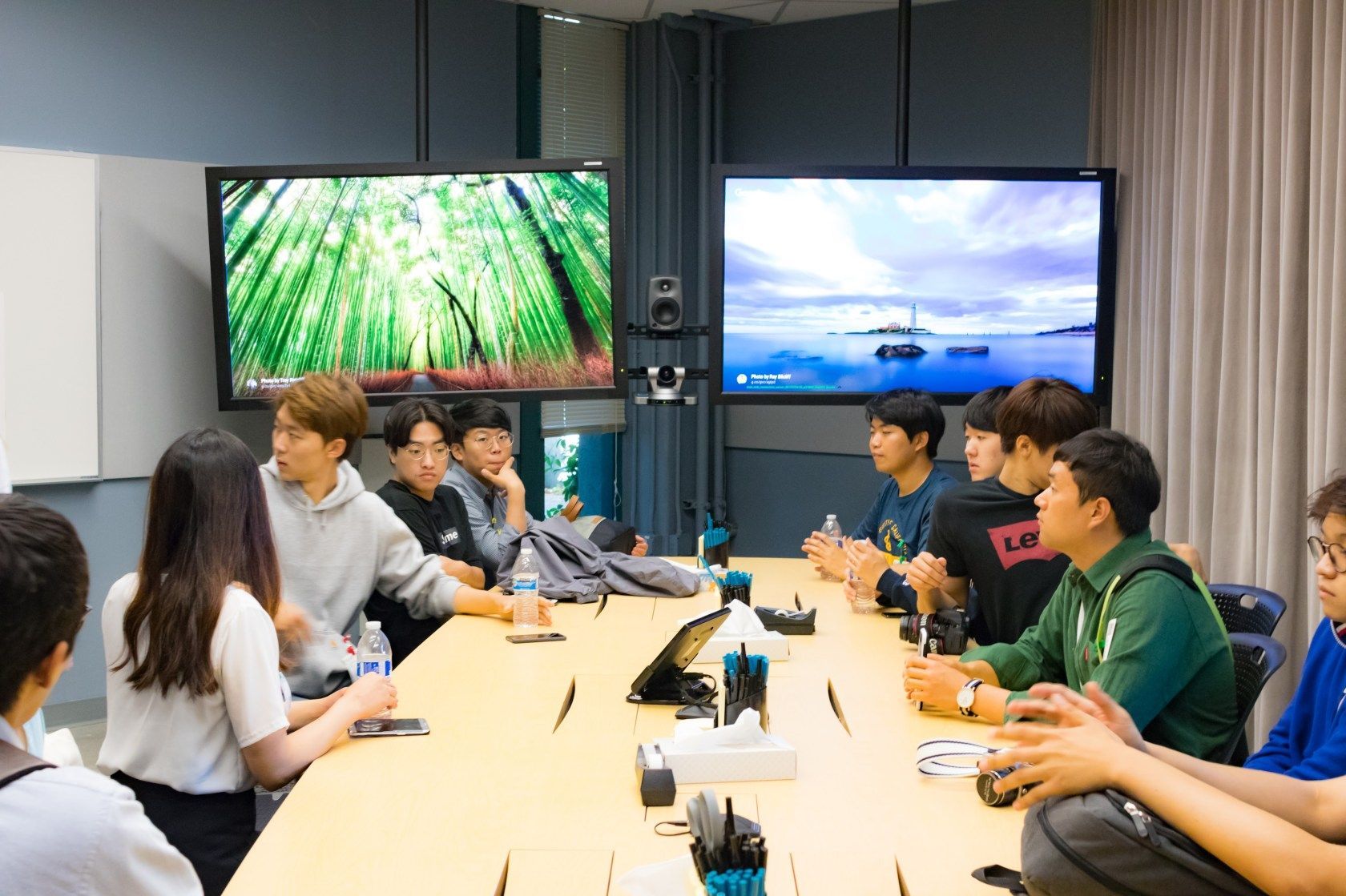 이야기 시간 - 1