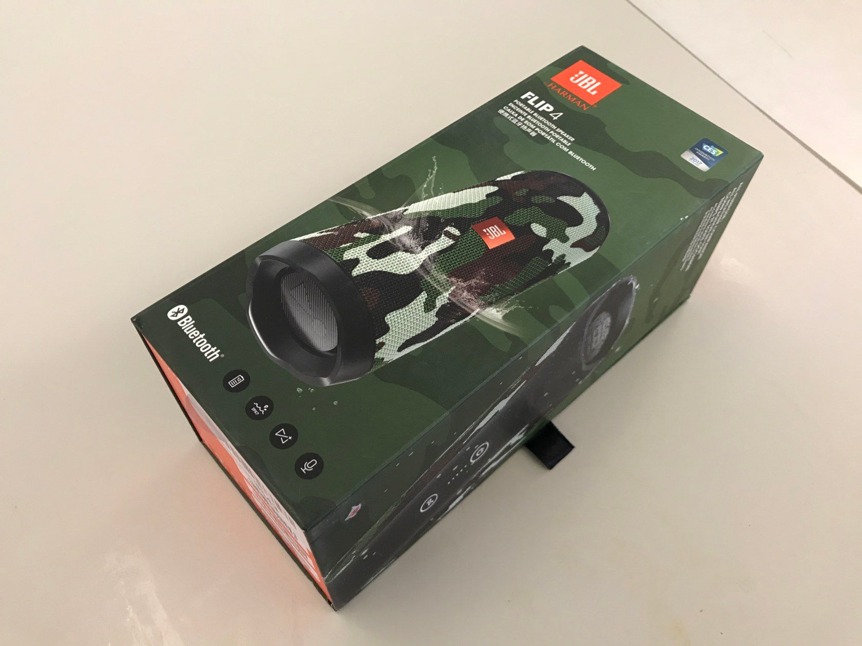 JBL Flip 4 사용 후기 (JBL Flip 4 Review)